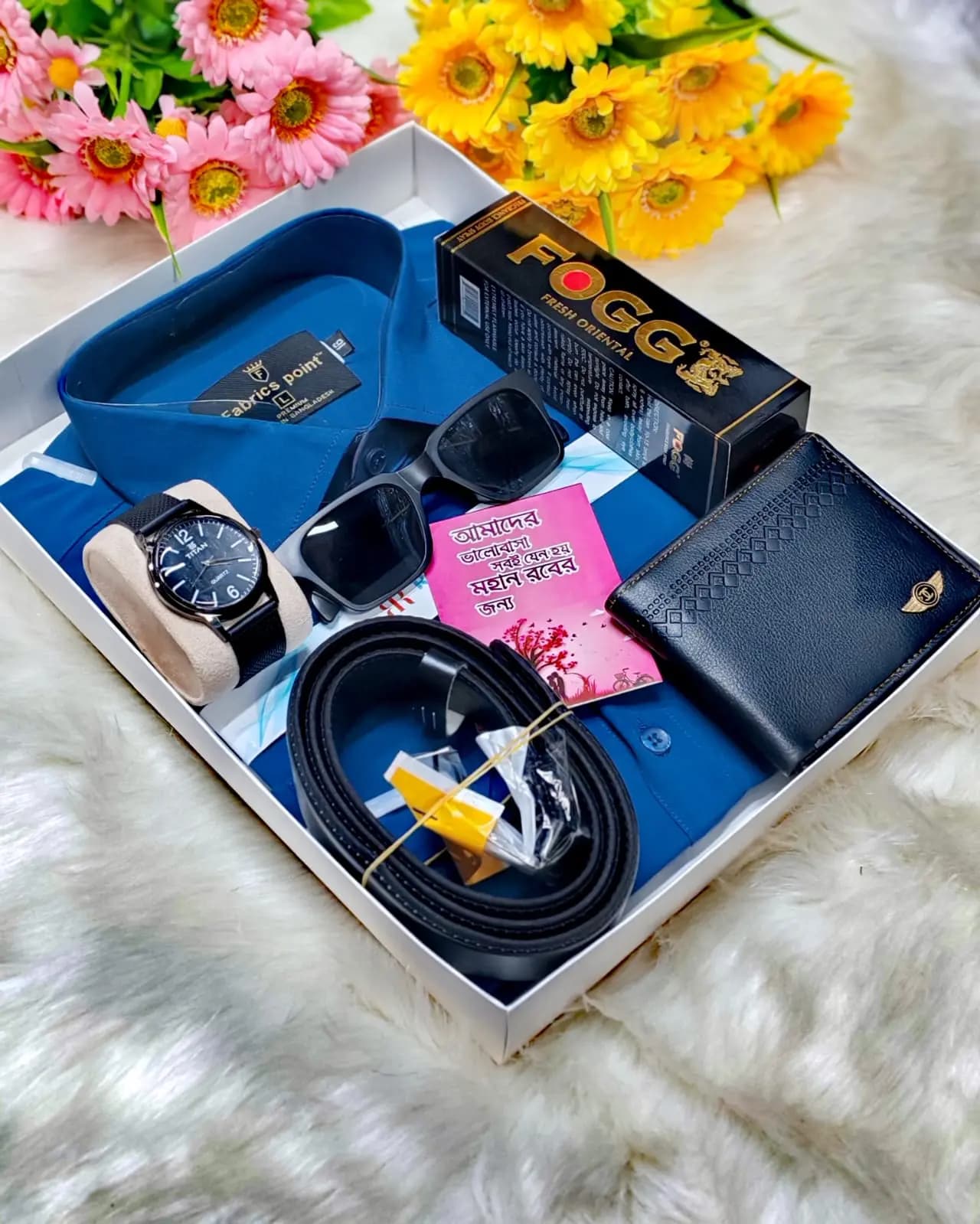 Exclusive Shirt Combo | 7-in-1 Premium Gift Combo Set