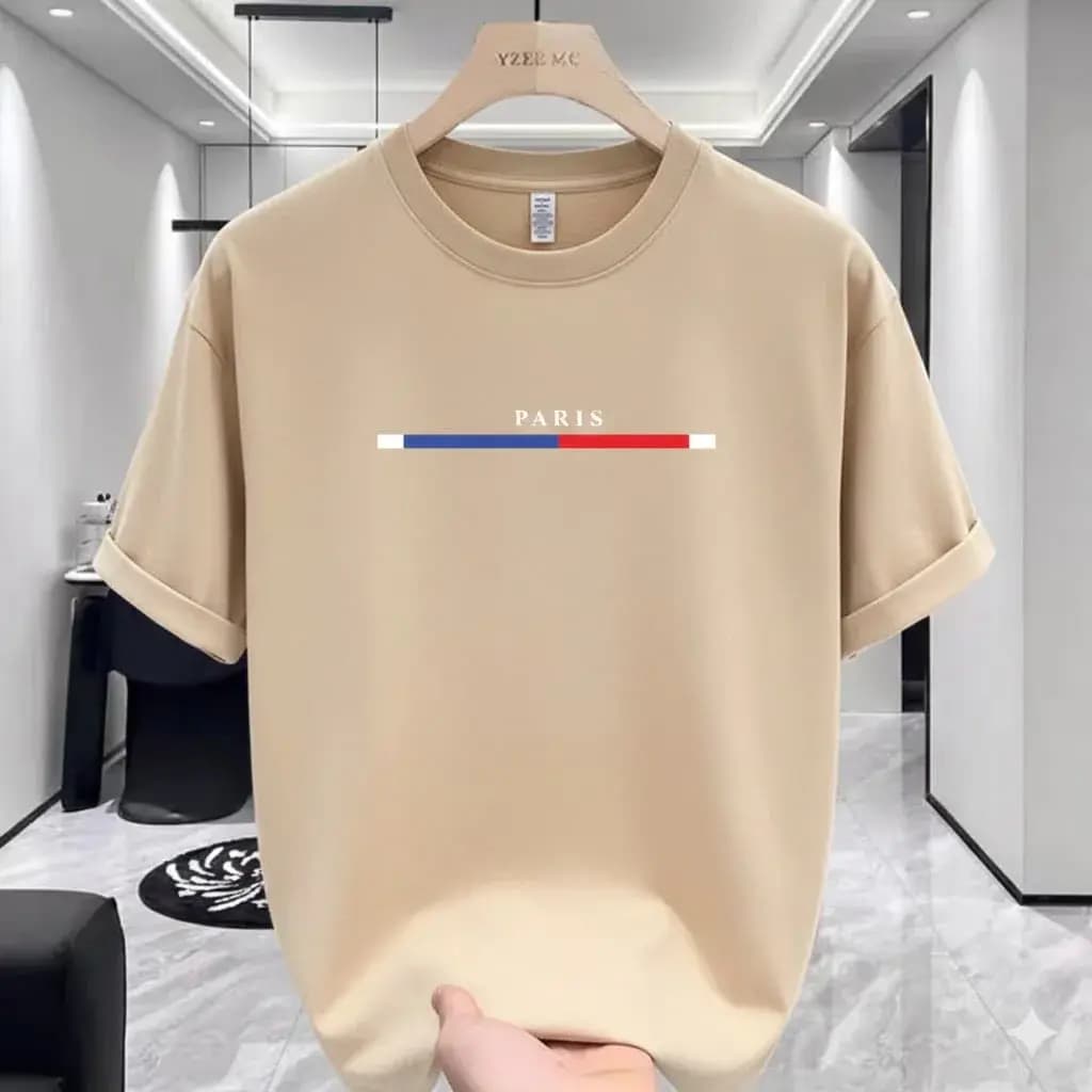 Premium Drop Shoulder T-Shirt | Premium 220 GSM Havy Fabric