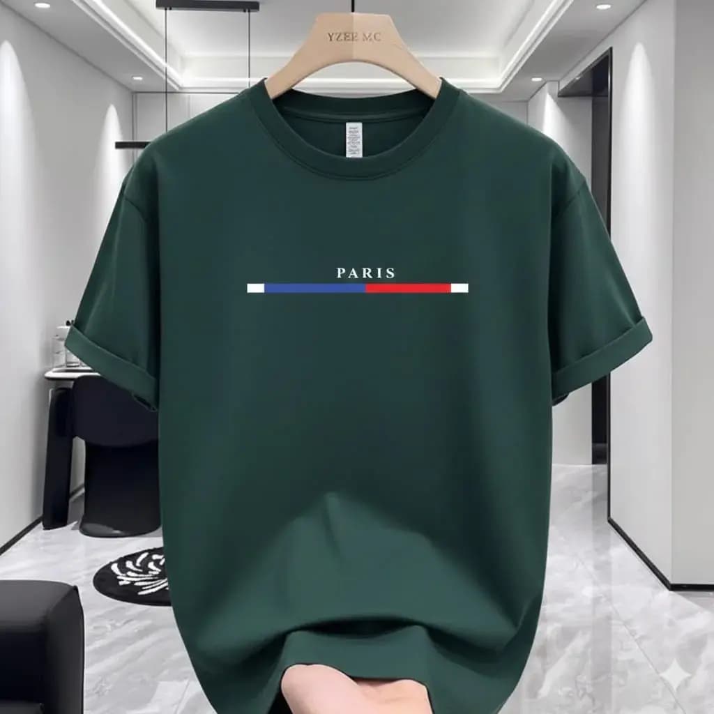 Premium Drop Shoulder T-Shirt | Premium 220 GSM Havy Fabric