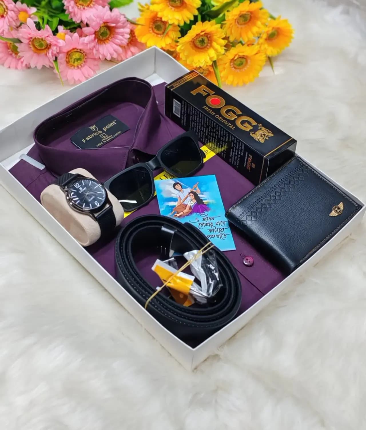 Exclusive Shirt Combo | 7-in-1 Premium Gift Combo Set
