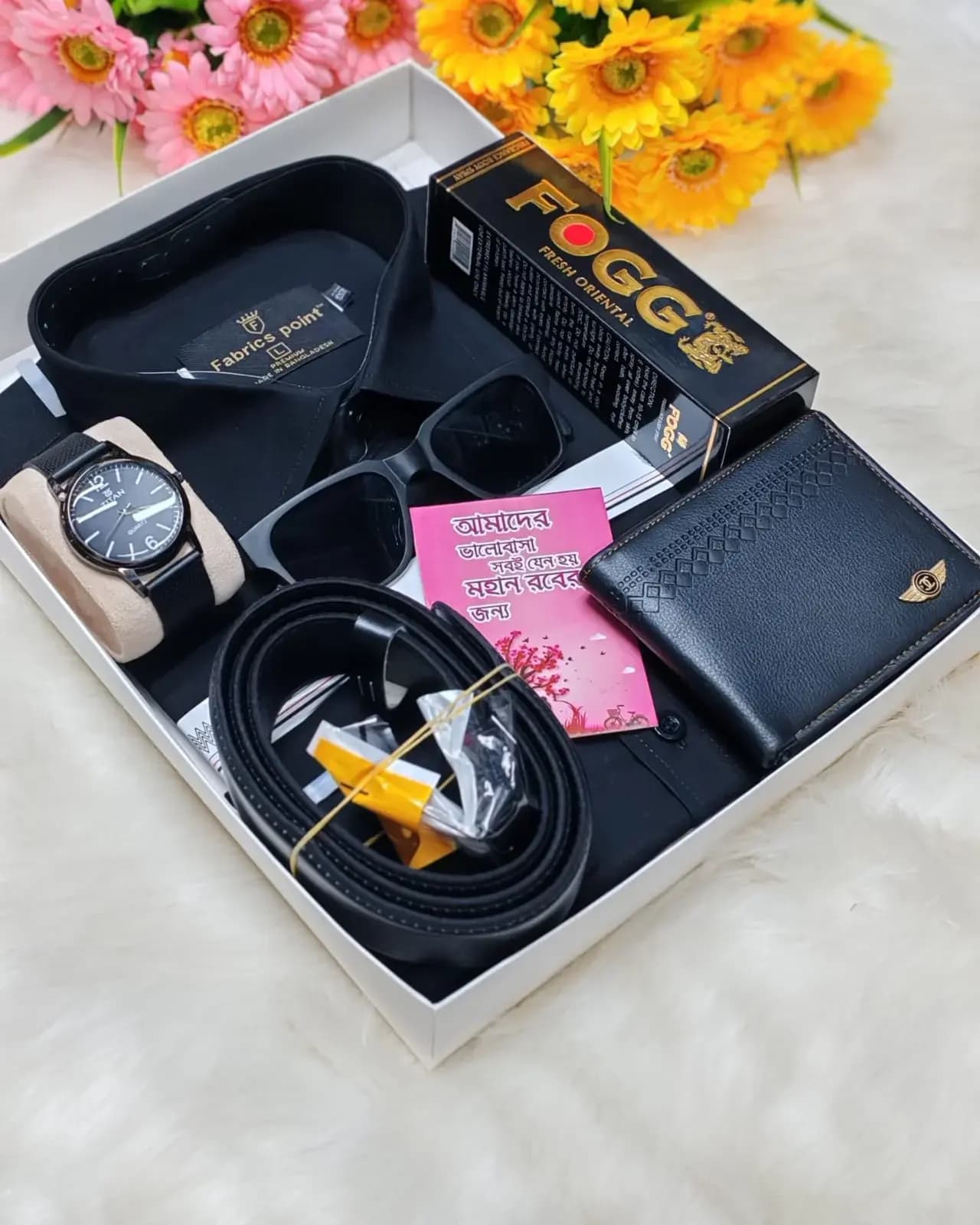 Exclusive Shirt Combo | 7-in-1 Premium Gift Combo Set