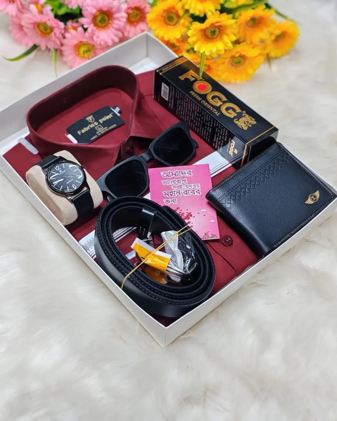 Exclusive Shirt Combo | 7-in-1 Premium Gift Combo Set