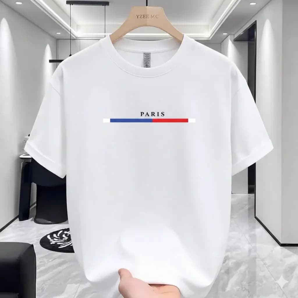 Premium Drop Shoulder T-Shirt | Premium 220 GSM Havy Fabric