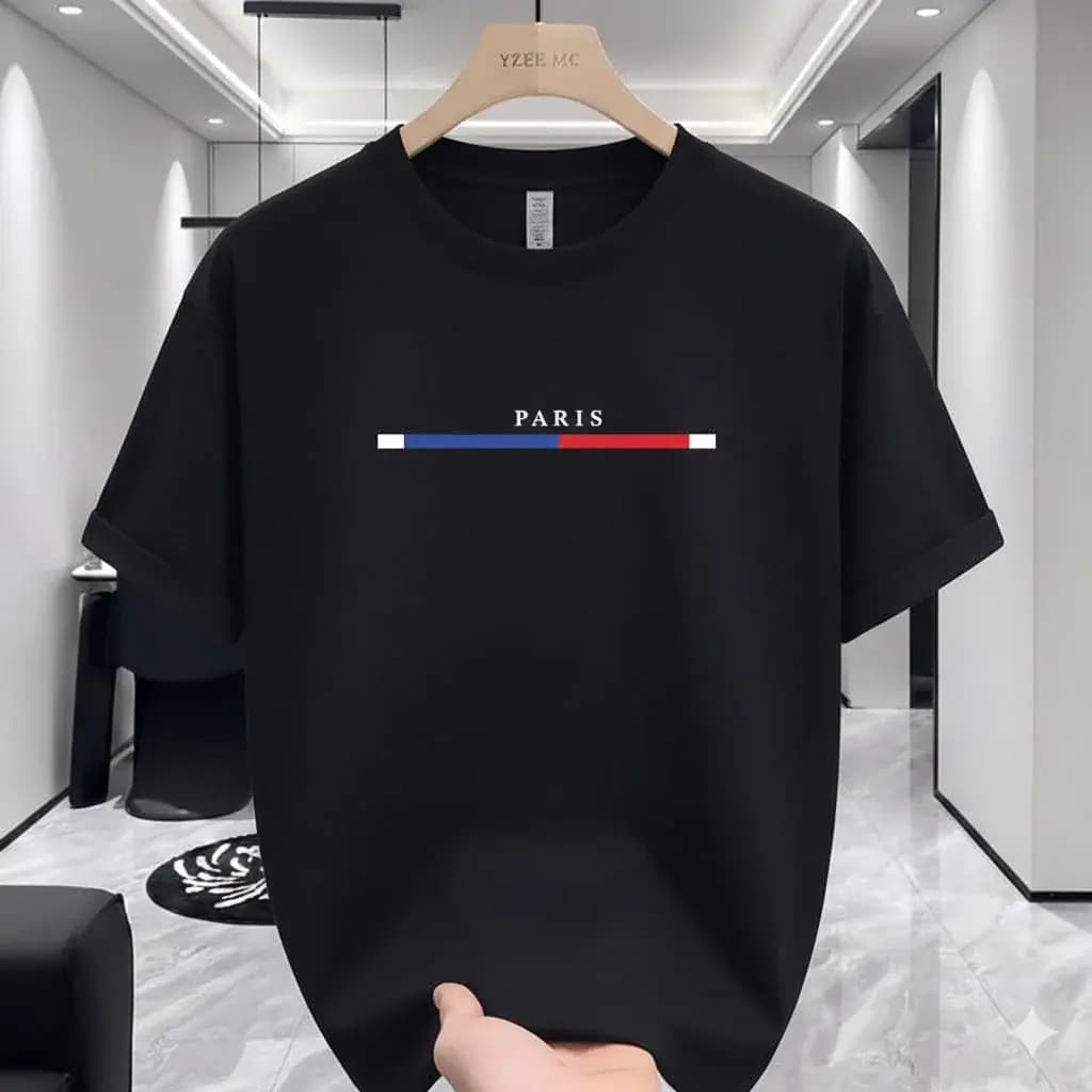 Premium Drop Shoulder T-Shirt | Premium 220 GSM Havy Fabric