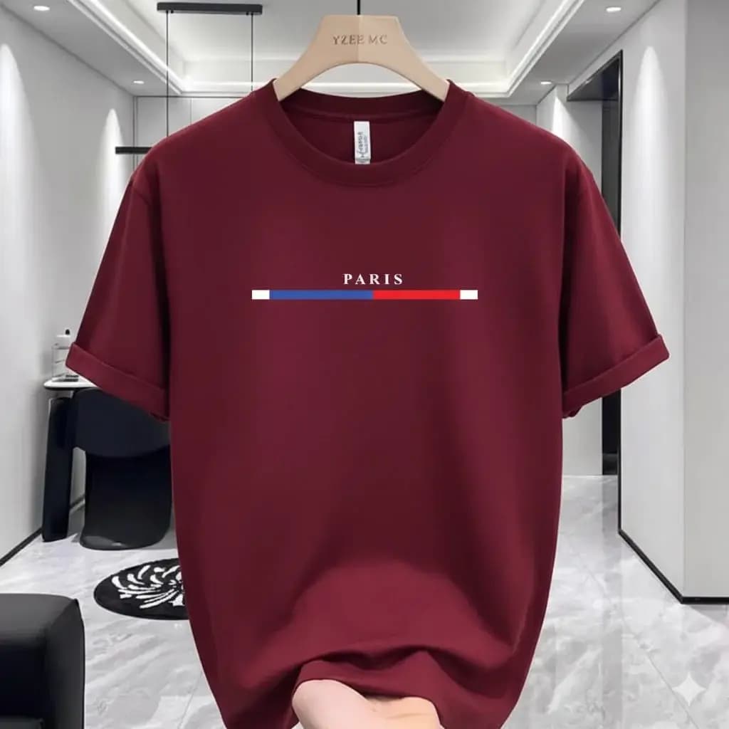 Premium Drop Shoulder T-Shirt | Premium 220 GSM Havy Fabric