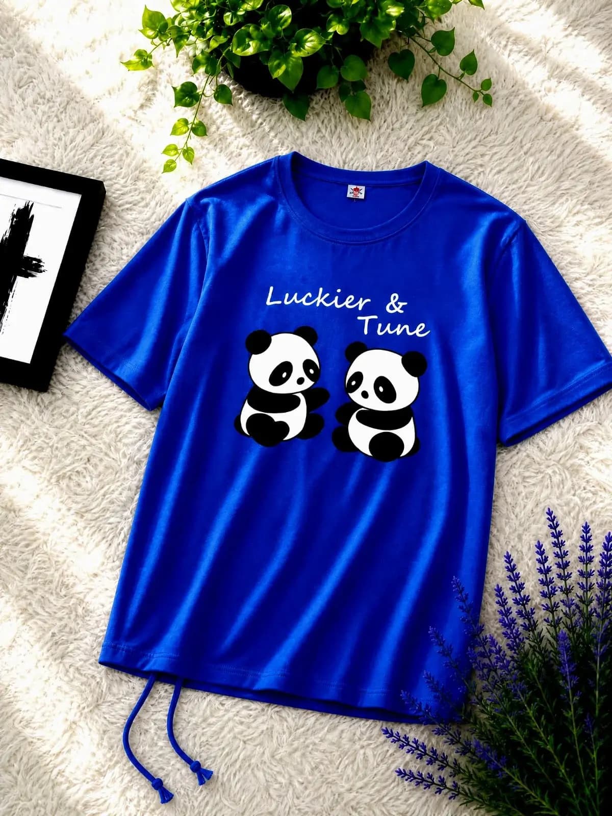 Stylish Ladies Drop Shoulder T-Shirt | Premium Cotton