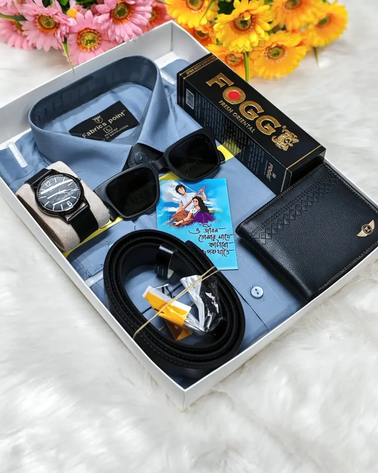 Exclusive Shirt Combo – Premium 7-in-1 Gift Combo Set