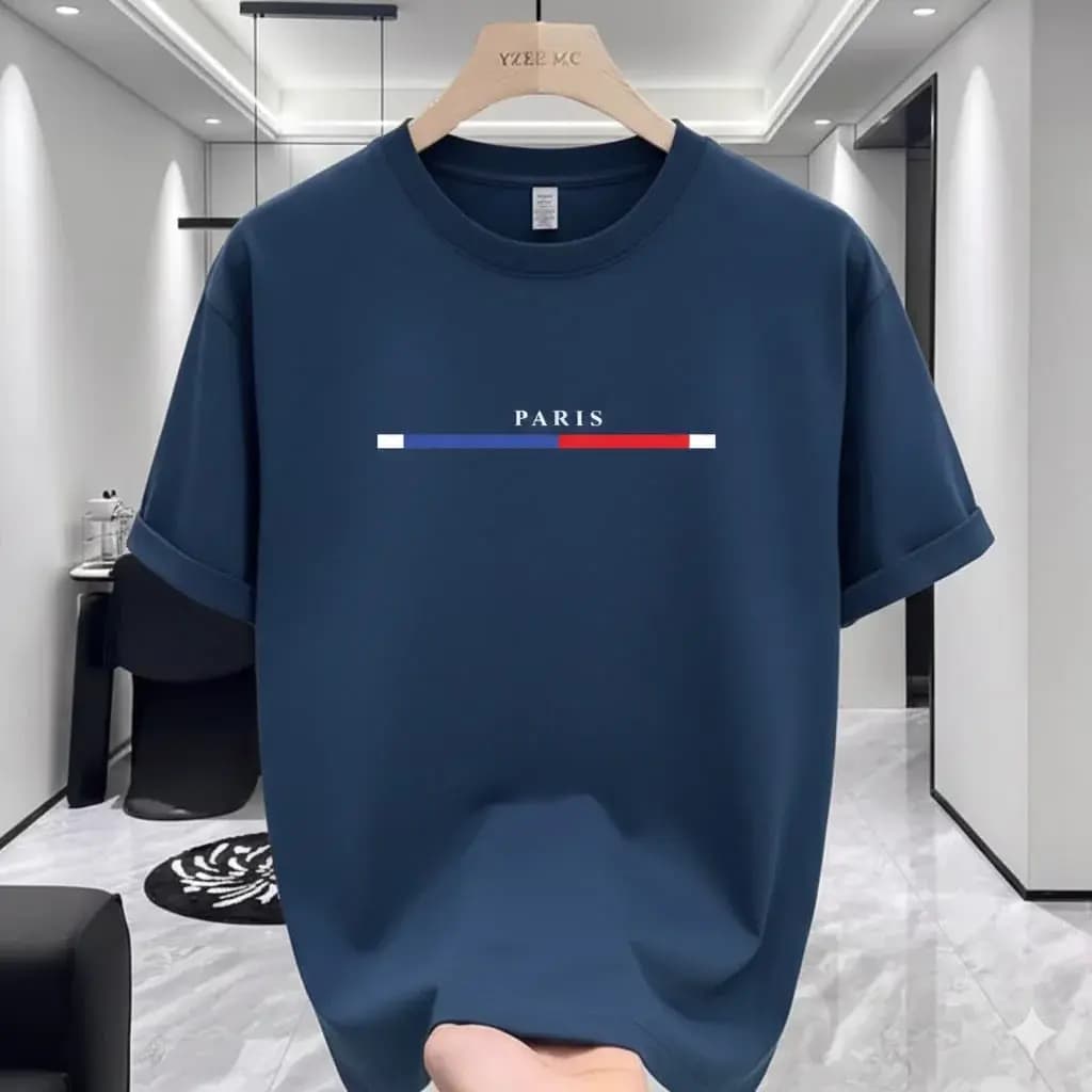 Premium Drop Shoulder T-Shirt | Premium 220 GSM Havy Fabric