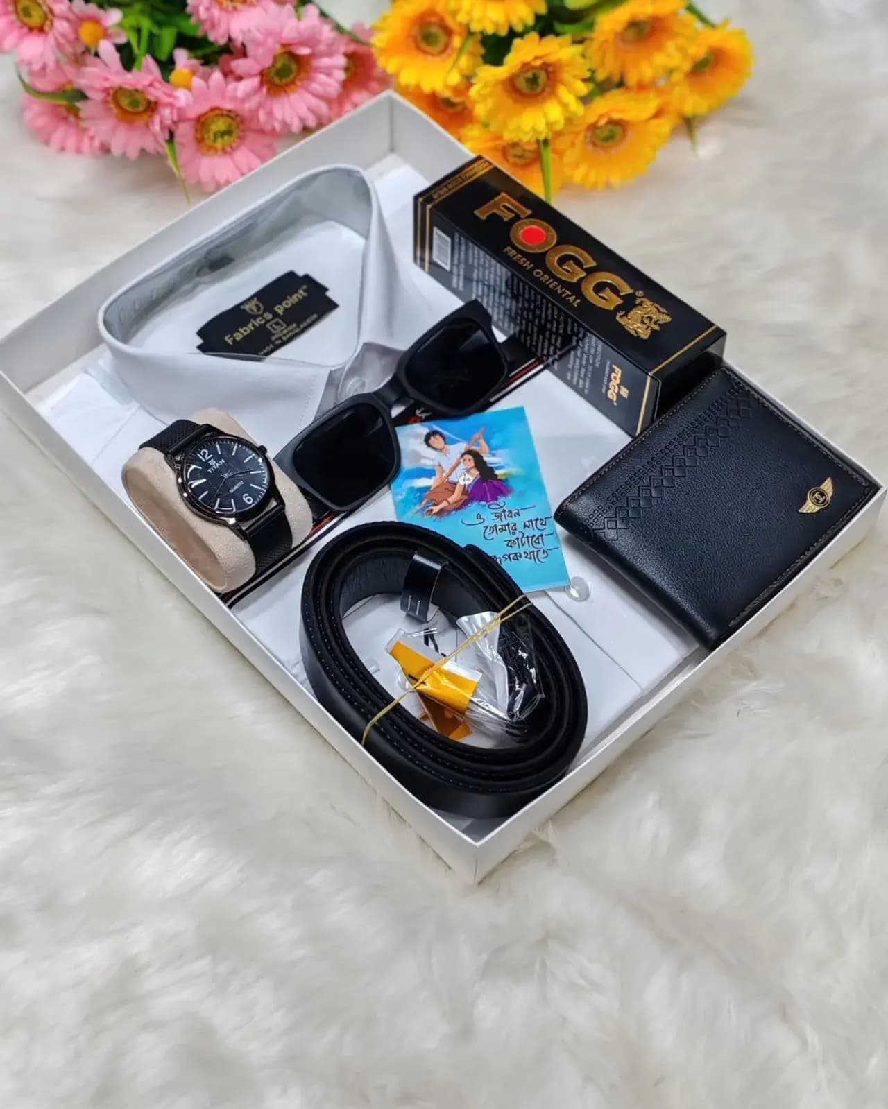 Exclusive Shirt Combo | 7-in-1 Premium Gift Combo Set