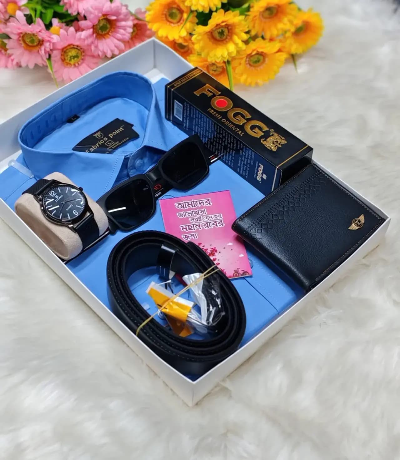 Exclusive Shirt Combo – Premium 7-in-1 Gift Combo Set