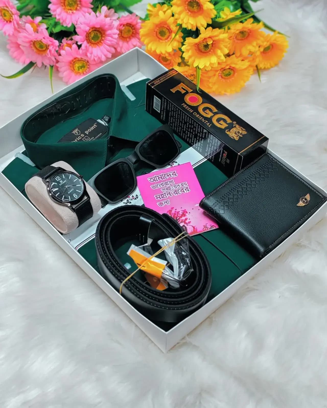 Exclusive Shirt Combo | 7-in-1 Premium Gift Combo Set