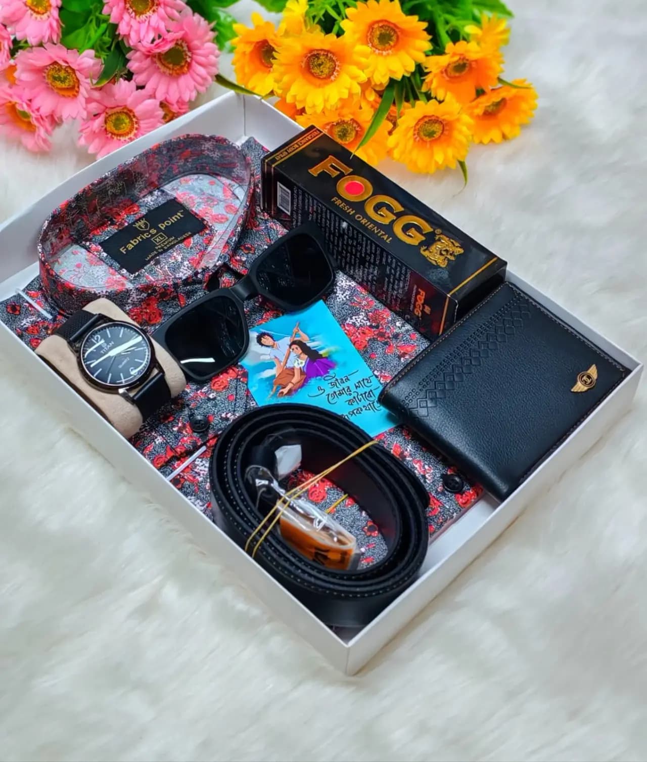 Exclusive Shirt Combo | 7-in-1 Premium Gift Combo Set