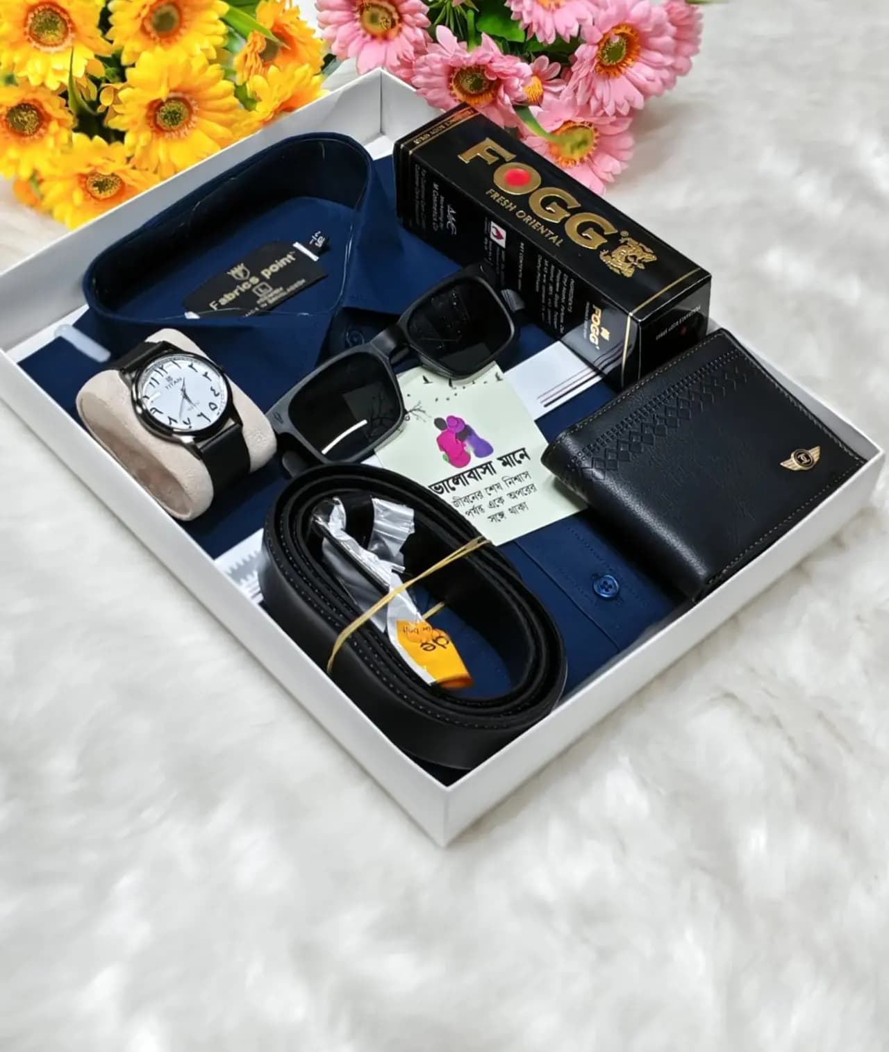 Exclusive Shirt Combo | 7-in-1 Premium Gift Combo Set